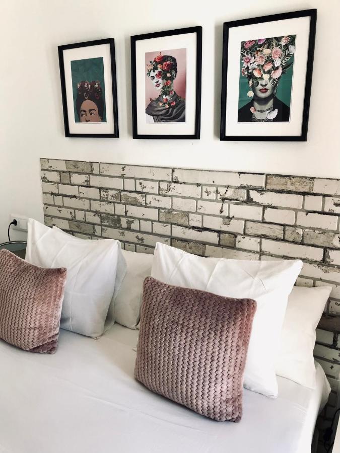 Apartamentos Elite - Art Collection - Frida Mérida Exterior foto